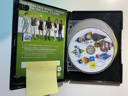 The Sims 3 Starter Pack incl Late Night, High-End Loft packs Free Postage - Image 3 of 4