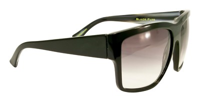 NEW Black Flys FLY GIRLS Sunglasses FREE FLYING SHINY BLACK  display picture 3