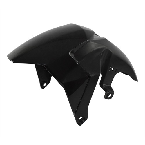 Black Front Wheel Hugger Fender Mudguard Protector For HONDA X-ADV 750 2017-2023 - Picture 2 of 8