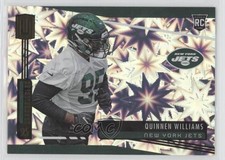 2019 Panini Unparalleled Rookie Impact 12/75 Quinnen Williams #203 0w4w
