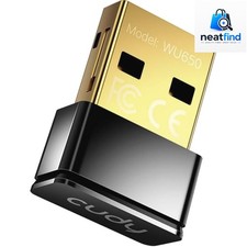 Wi-Fi 5 Nano USB Adapter AC650 MU-MIMO Security WU650, WU650