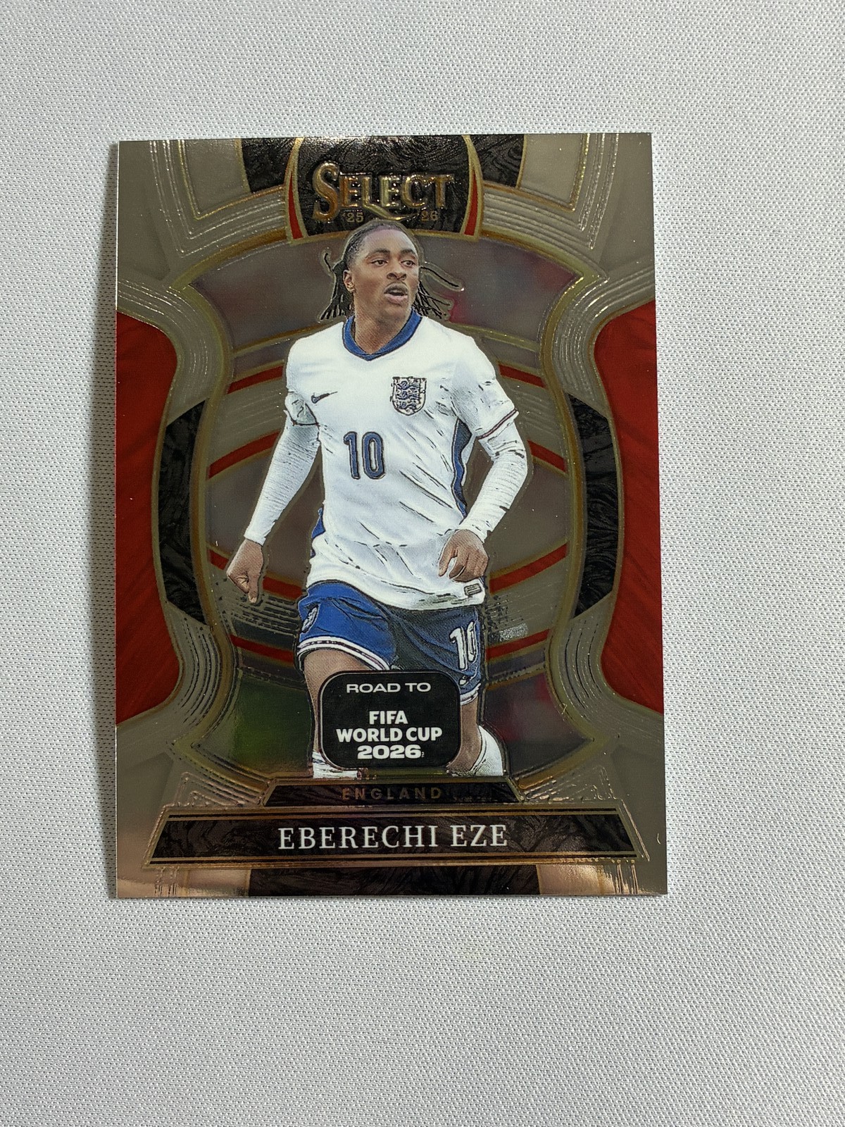 2025-26 Panini Select Road to FIFA World Cup Pick Base #1-250 - Buy More & Save