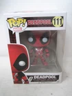 FUNKO POP DEADPOOL #111 FIGURE MARVEL
