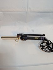 Hot Tools Pro 24K Gold Plated Curling Iron Wand Long Lasting Heat 1/2" 8' Cord