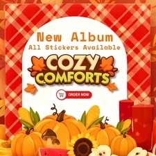 Monopoly Go Stickers  (All Available)  CHEAPEST  1🌟2🌟3🌟4🌟5 🌟6 FAST DELIVERY