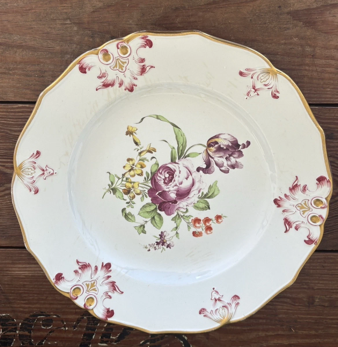 sarreguemines plate products for sale | eBay