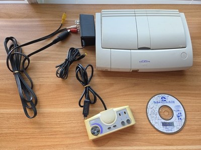 PC Engine DUO-R Console Japan *US Seller* *Works*