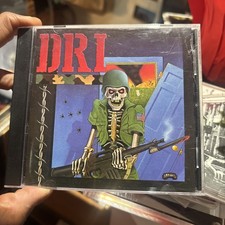 DRI D.R.I. - Dirty Rotten - CD - NM- / Punk