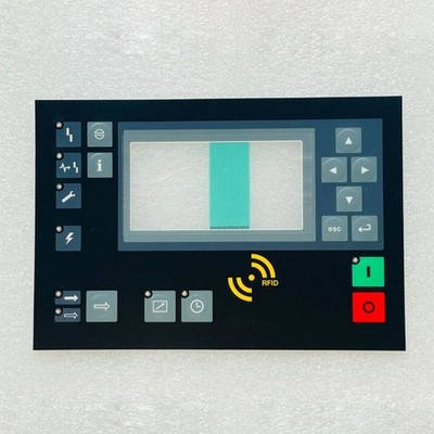 New for SIGMA CONTROL 2   Compressor 7.7601P0 Keypad Protective Film *lh