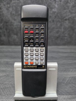 Pioneer CU-CX006 OEM Remote Control Unit For A/V Systems Tested Working