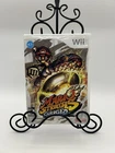 Mario Strikers Charged (Nintendo Wii, 2007). CIB