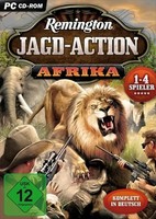 Remington Jagd-Action Afrika Pc Neu & Ovp
