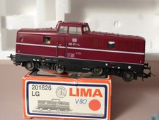 Lima 201626 LG H0 Diesel Br 280 004-1 DB Epoch 3 Very Good Barely Used Boxed