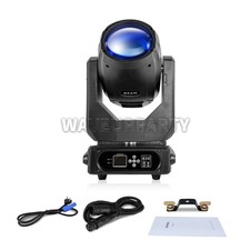PAIDUN 230W Zoom Moving Head 230 7R Beam Light Disco Bar Party DJ Stage Lighting