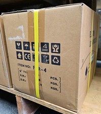 FLR-4 Light Fog Machine Fluid - Box Of 4