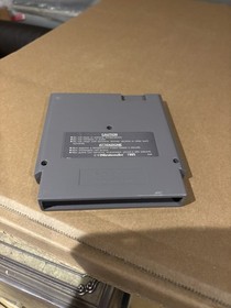 Defender of the Crown Patrone f&uuml;r NES (PAL). Getestet und funktionsf&auml;hig