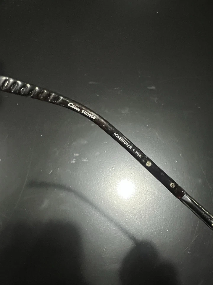 Foster Grant Adventurer 1 FGC Black Aviator Sunglasses - Image 3 of 3