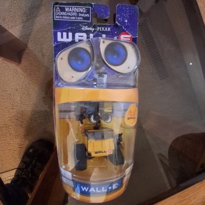 Disneys Pixar Wall E 2008 3'' Toy