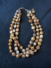 SILPADA #N1717 Sterling Silver and Bronze Coi...