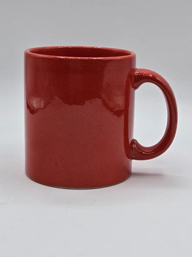 Waechtersbach Red Coffee Mug