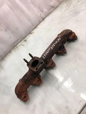 CITROËN BERLINGO Furgon B9 Auspuffkrümmer 1.50 Diesel 2021 32137254