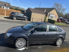 Ford Focus Petrol Clean 1.6 Manual Transmission Dent Free Low Mileage. Mint!