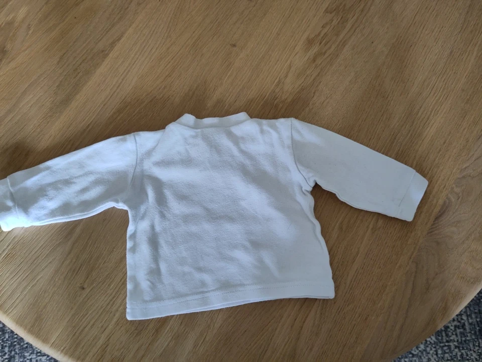 Langarmshirt von Babysana in Größe 62/68 - Bild 4 von 4