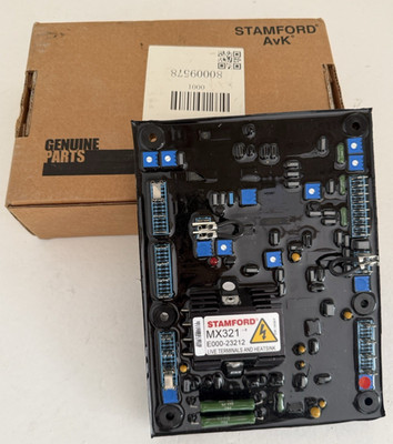 Stamford AVK MX-321 MX321 E000-23212 ORIGINAL *NEW* FAST SHIPPING