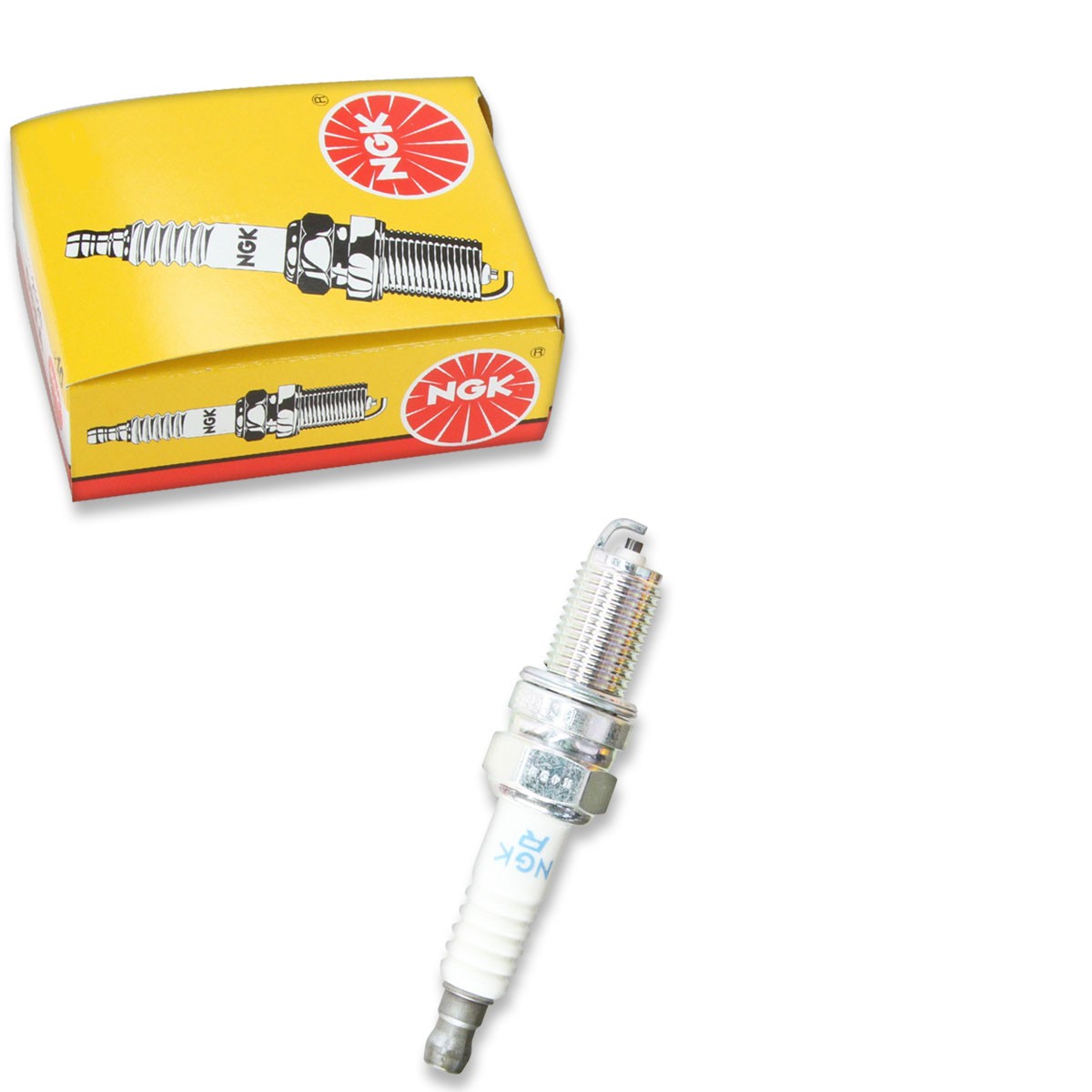 1pc NGK 3481 Standard DCPR6E Outboard Marine Spark Plug Tune Up Kit Set zu