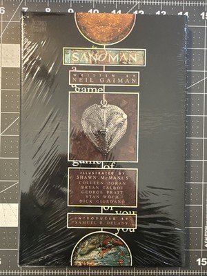 The Sandman: A Game of You #5 Hardcover 1st Print (DC Comics June 1993) NM
