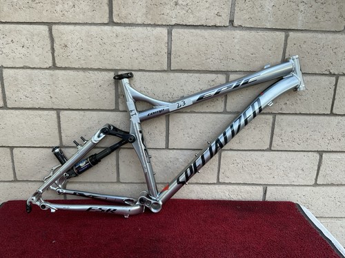 Specialized Epic COMP FULL SUSPENSION MOUNTAIN BIKE Frame Fox 19” Mint ...