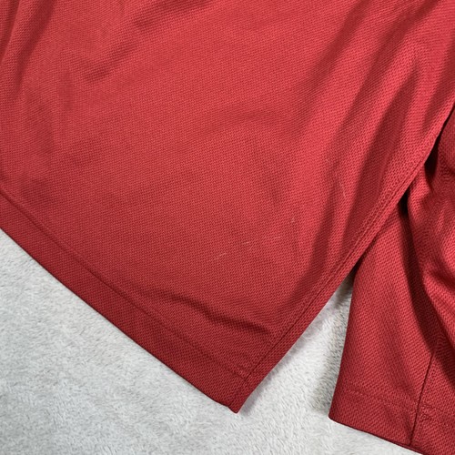 USC Trojaner Shorts Herren Large rot gold NCAA Basketball Nike Dri-FIT Training - Bild 14 von 15