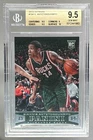 1963 Giannis Antetokounmpo 2013 Panini #194 Rookie RC BGS 9.5