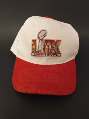 Official Super Bowl LIX NFL Snapback Cap Hat FOX New Orleans