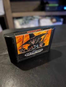 SEGA Genesis MK-1631 MEGA Bundle Lot w/ 15 Games! Contra And Streets Of Rage 2! 