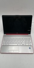HP 15-dw0061wm 15.6" Intel Pentium Silver Laptop For Parts Or Repair