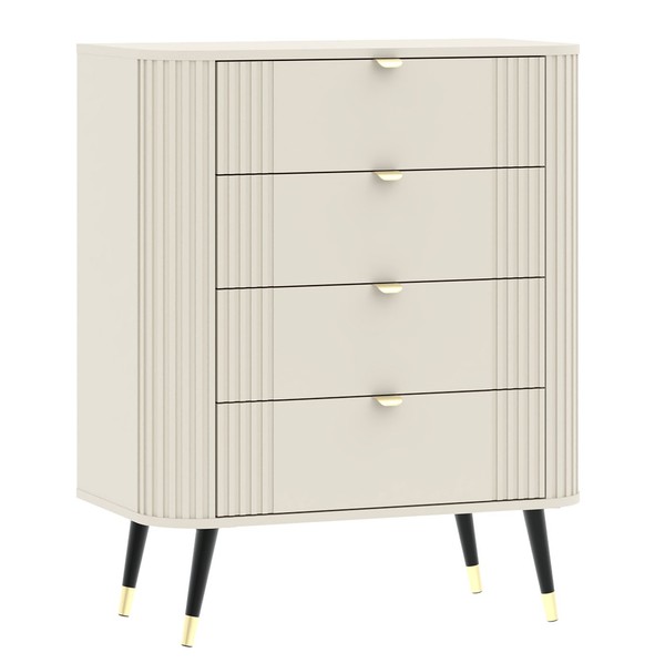 Schubladenkommode Onyx Sideboard 78,4X4098,4Cm Kaschmir Walnuss-image