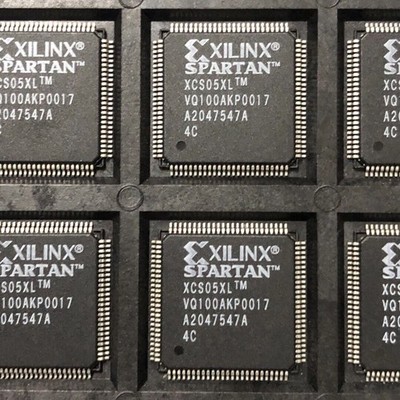   XCS05XL-4VQ100C SPARTAN-XL 77 Cells FPGA QFP100 x 1pc #to