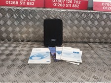 FORD MONDEO GHIA X 2001-2007 OWNERS MANUAL