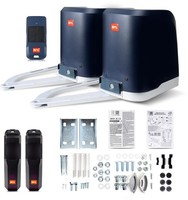 Bft Virgo Smart Bt B20 Kit Drehtorantrieb 24V FüR 2-FlüGelige Tore