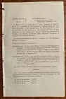 1864 9th Maryland Infantry Volunteers Court Martial Civil War Doc. Absence