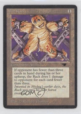 The Rack Magic: Antiquities 1994