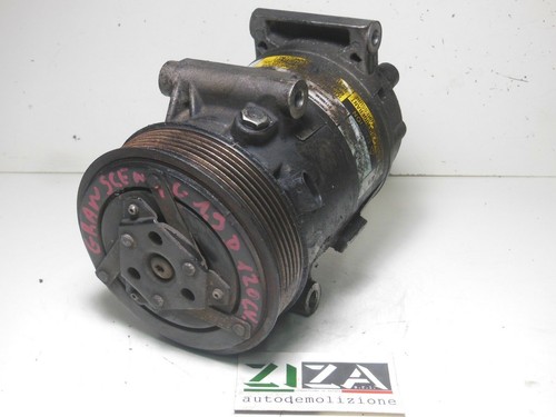 Klimakompressor Renault Grand Scenic 1.9 D 120cv 8200309193