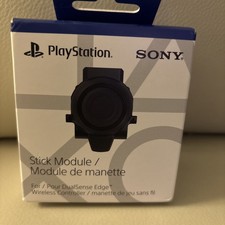 NEW Stick Module for Sony PlayStation Dual Sense Edge Controller PS5 IN HAND