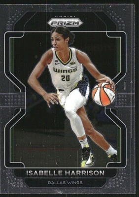 B2292- 2022 Panini Prizm WNBA Bk #s 1-200 +Rookies -You Pick- 15+ FREE US SHIP