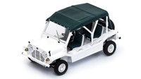 Mini Moke 1964 Weiß 1:43 Modell 450921700 Schuco
