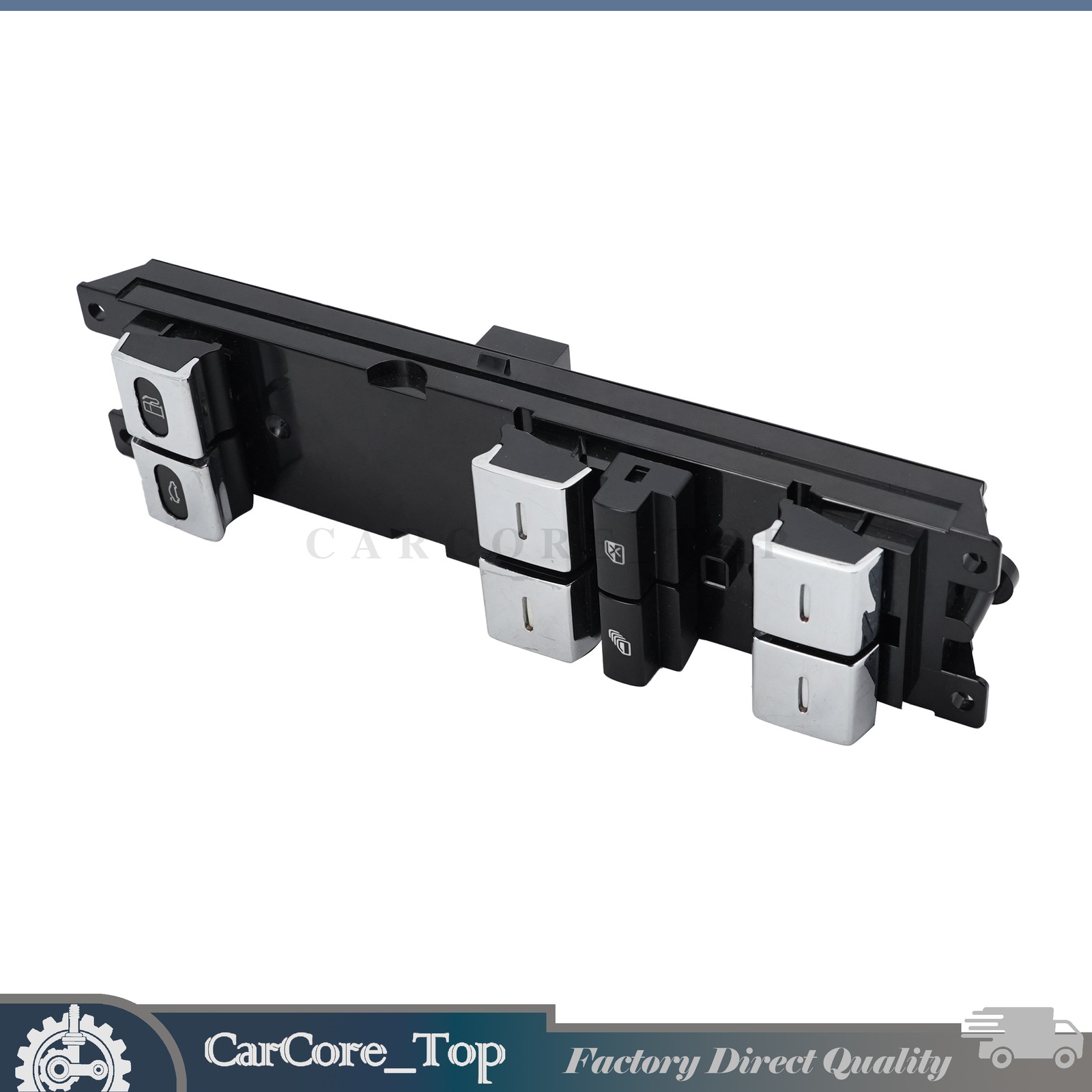 Bentley Continental 2004-2018 Front Left Control switch P/N 3W3959857