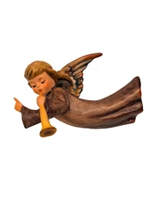 hummel #366/0 "flying angel" small  3" $175