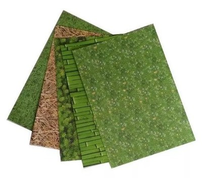 5902581149367 Karton 300g Natura 24x34cm 5 arkuszy Galeria Hobby