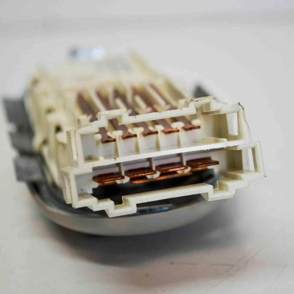 VW SHARAN 7M8, 7M9, 7M6 Climate Control Unit 7M5959531B 1.9 Diesel 81kw 3597171 - Photo 4/4